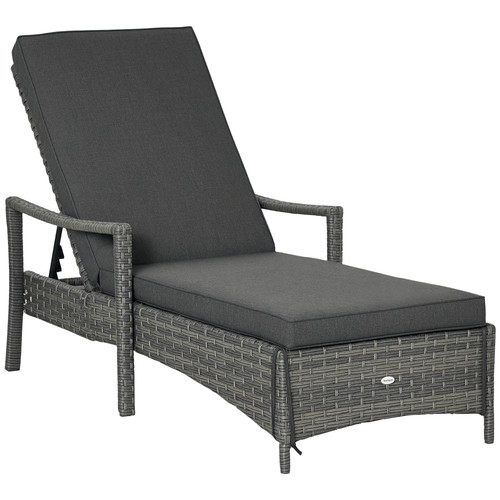 Outsunny patio dual rattan - outsunny,