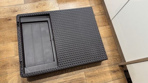 Keter daytona black - keter,