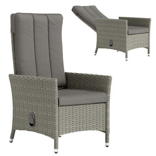 Outsunny rattan garden - rattan,