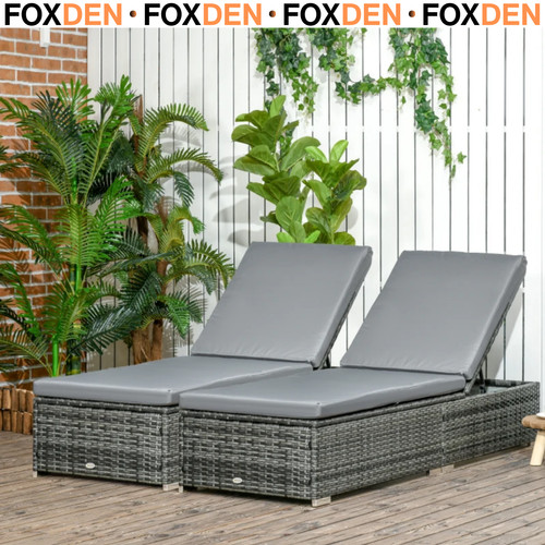 Set rattan sun - of,