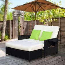 Outdoor Garden Rattan