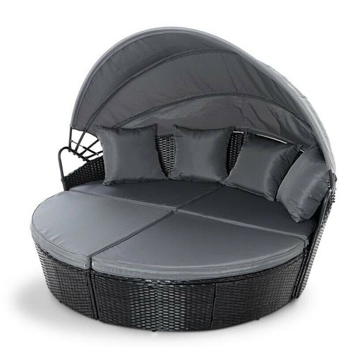 Rattan outdoor wicker sun - rattan,